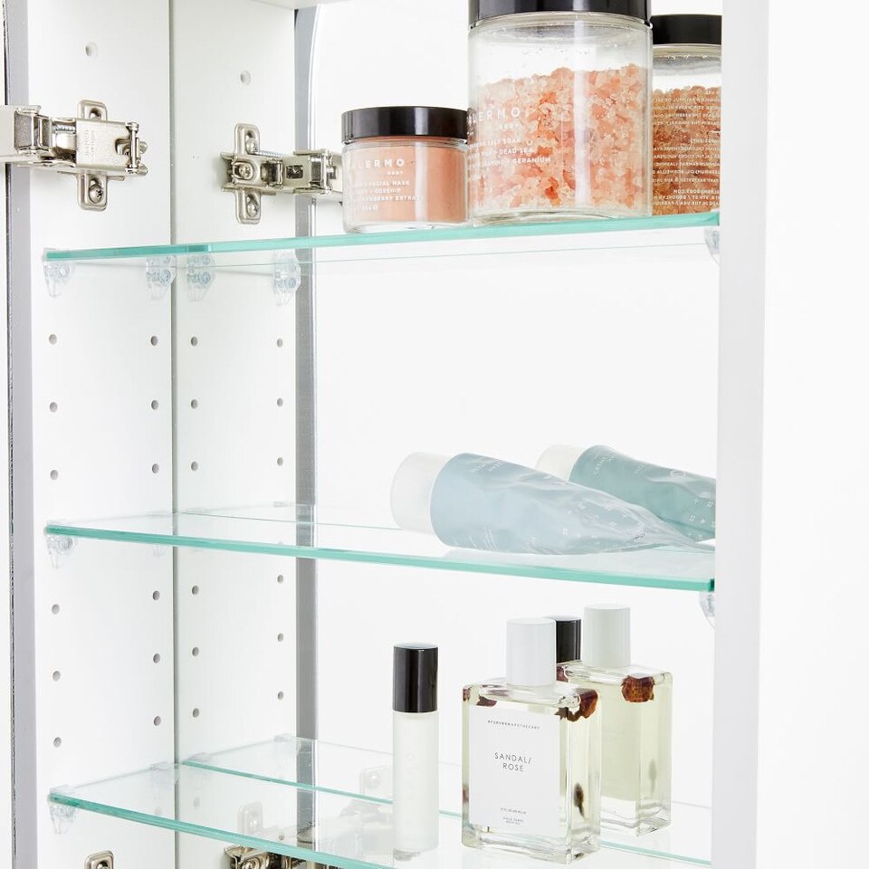 Arched Metal Framed Medicine West Elm UK